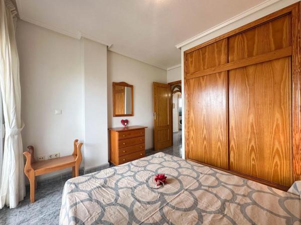 Piso en avenida Costa Blanca, 6