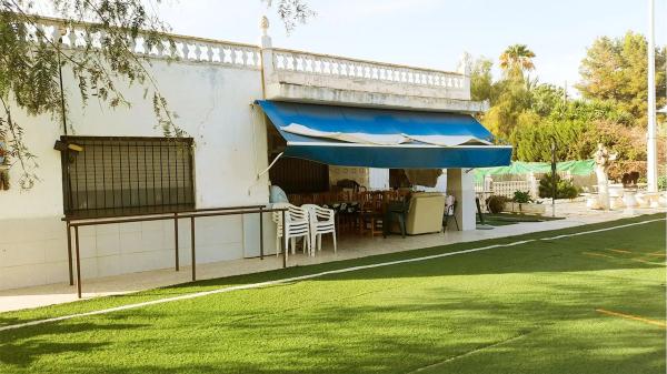 Casa independiente en Polígono Boch.Industrial I6 s/n