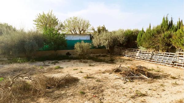 Casa independiente en Polígono Boch.Industrial I6 s/n