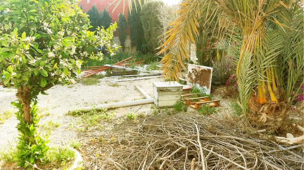 Casa independiente en Polígono Boch.Industrial I6 s/n