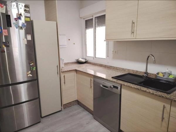 Piso en Las Bayas-Asprillas