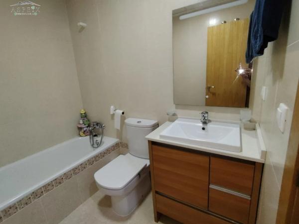 Piso en Las Bayas-Asprillas