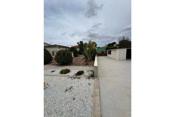 Casa independiente en Partida la Marina