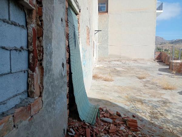 Chalet en calle Rambla