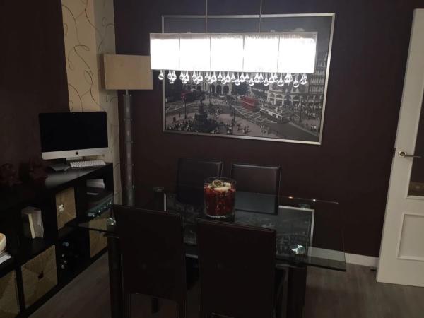 Piso en avenida de Jubalcoi, 36