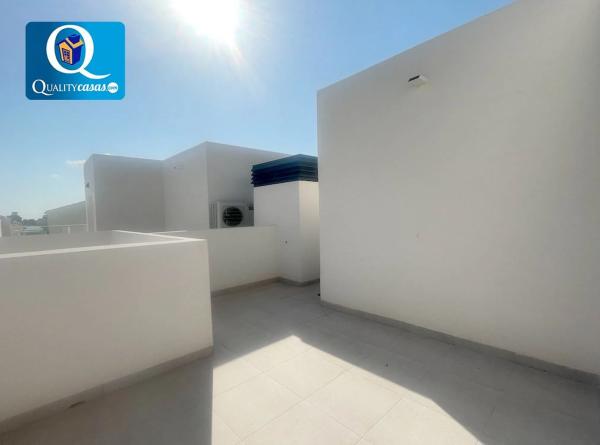 Chalet en Monte y Mar