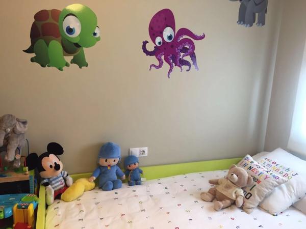 Piso en avenida de Jubalcoi, 36