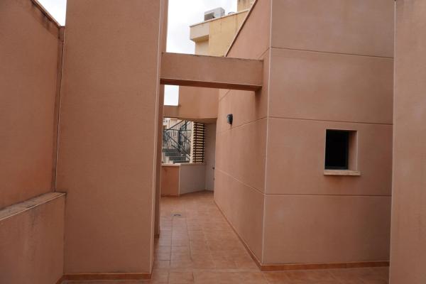 Ático en calle la Carátula, 3