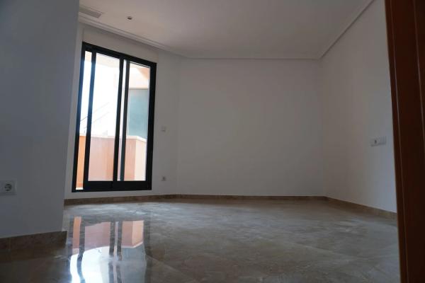 Ático en calle la Carátula, 3