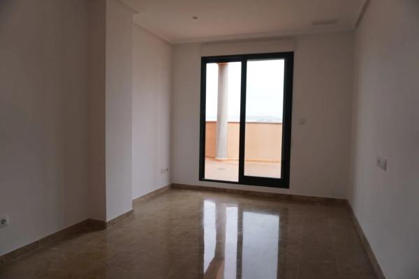 Ático en calle la Carátula, 3