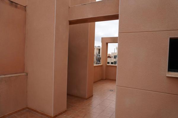 Ático en calle la Carátula, 3