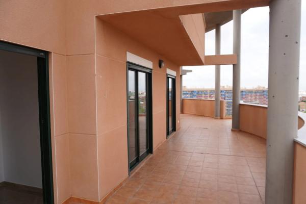 Ático en calle la Carátula, 3