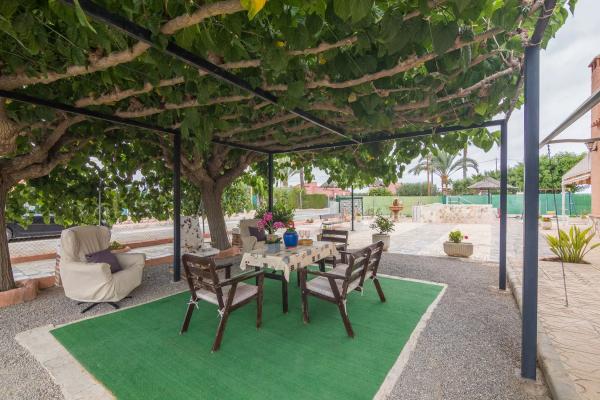 Casa independiente en Partida Valverde Bajo, 2