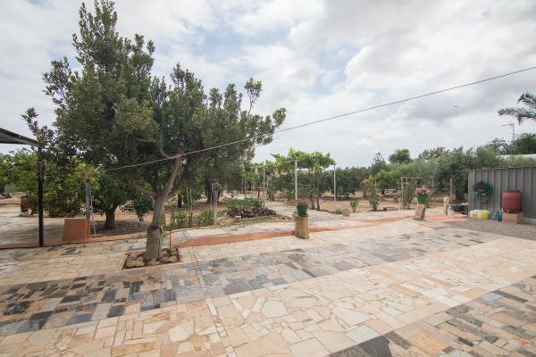 Casa independiente en Partida Valverde Bajo, 2