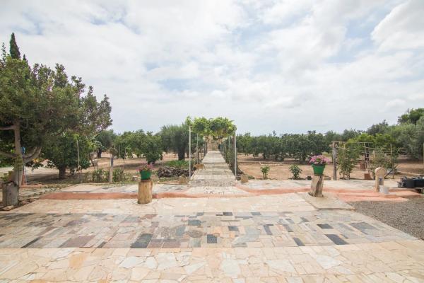 Casa independiente en Partida Valverde Bajo, 2