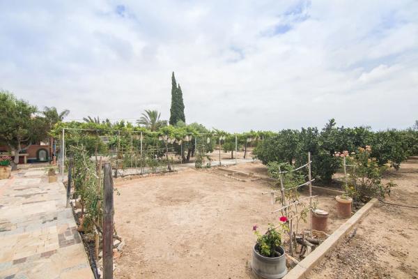 Casa independiente en Partida Valverde Bajo, 2