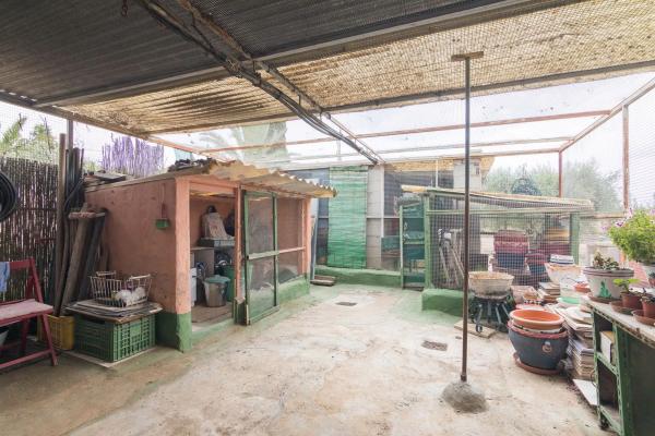 Casa independiente en Partida Valverde Bajo, 2