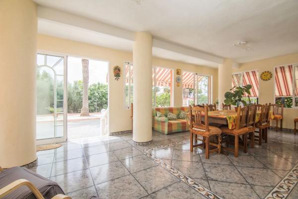 Casa independiente en Partida Valverde Bajo, 2