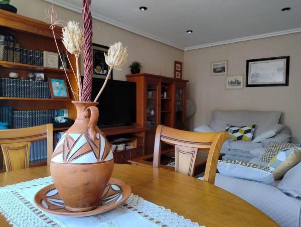 Piso en calle del Pinar