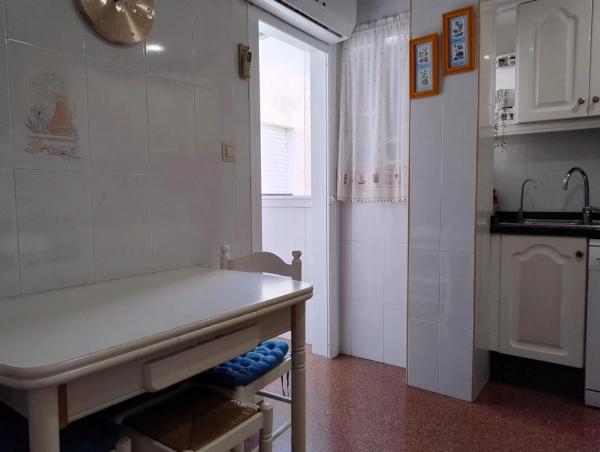 Piso en calle del Pinar