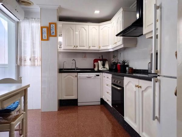 Piso en calle del Pinar