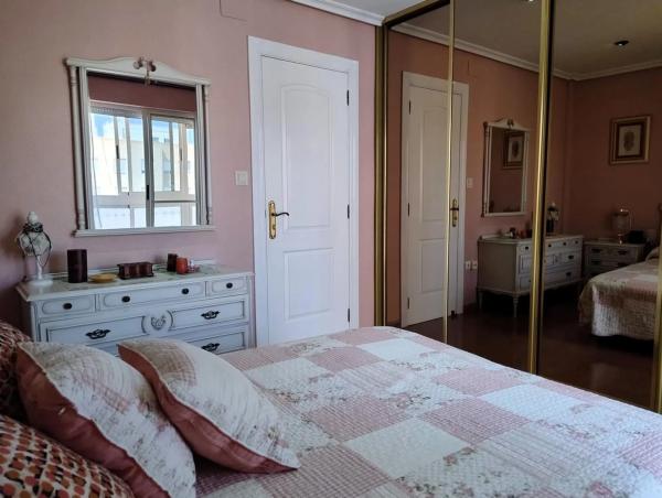 Piso en calle del Pinar