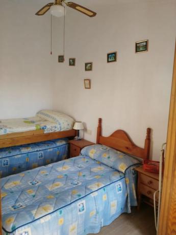 Chalet adosado en calle Ensayo General, 100