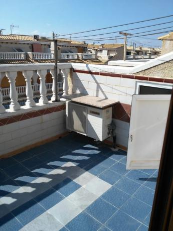 Chalet adosado en calle Ensayo General, 100