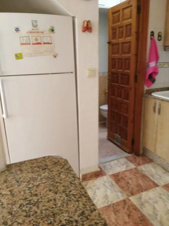 Chalet adosado en calle Ensayo General, 100