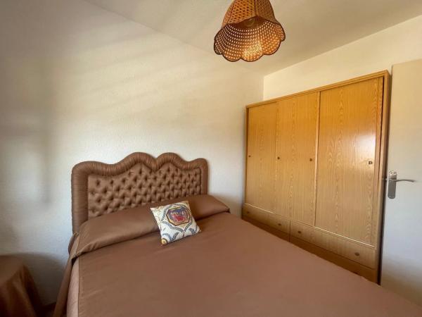 Chalet adosado en calle Aragón