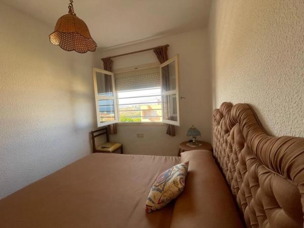 Chalet adosado en calle Aragón