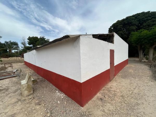 Casa independiente en Costera Encarnelles