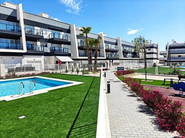 Piso en Panorama-Sierramar