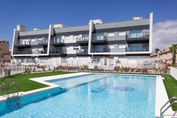 Piso en Monte Faro-Altomar