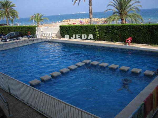 Estudio en avenida Catalanet