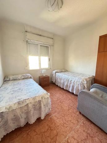 Piso en Barrio Los Magros-Casablanca