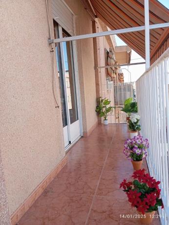 Piso en Barrio Los Magros-Casablanca