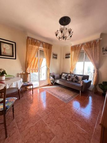 Piso en Barrio Los Magros-Casablanca