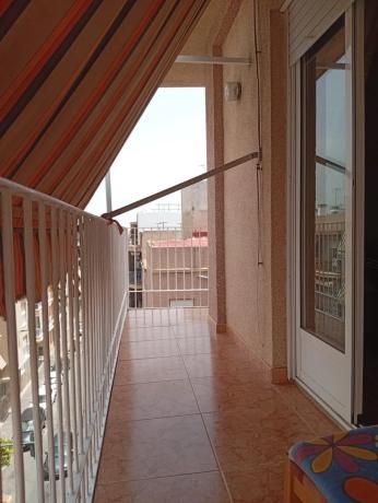 Piso en Barrio Los Magros-Casablanca