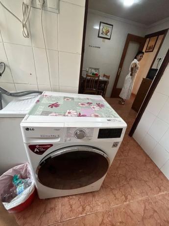 Piso en Barrio Los Magros-Casablanca