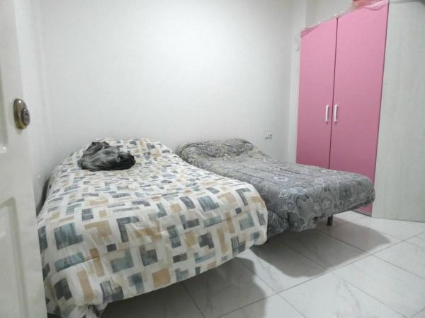 Piso en Barrio Carrús Este