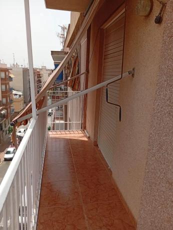 Piso en Barrio Los Magros-Casablanca