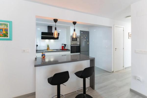 Piso en calle Rojales