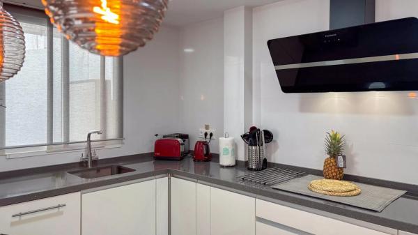 Piso en calle Rojales