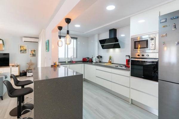 Piso en calle Rojales