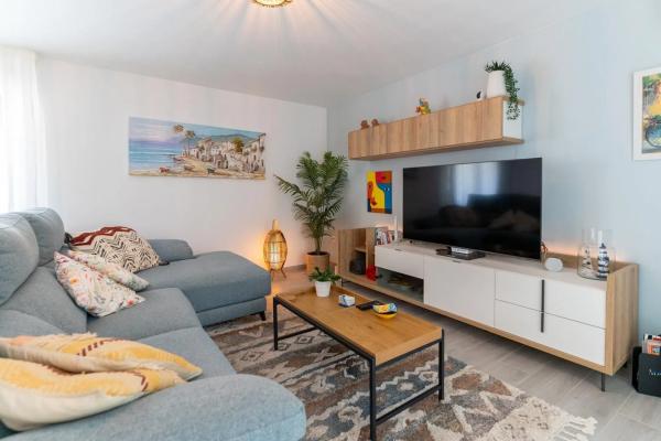 Piso en calle Rojales