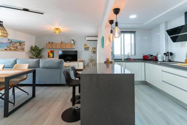 Piso en calle Rojales