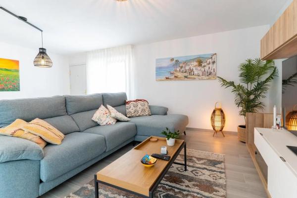 Piso en calle Rojales