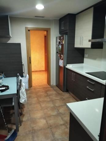 Piso en Barrio Carrús Oeste