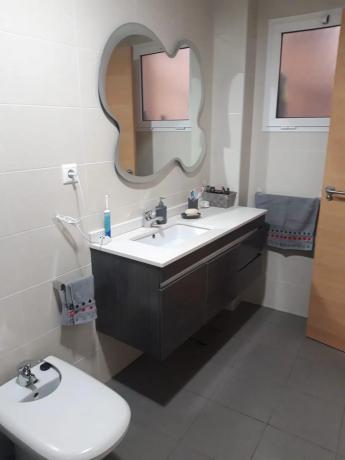 Piso en Barrio Carrús Oeste